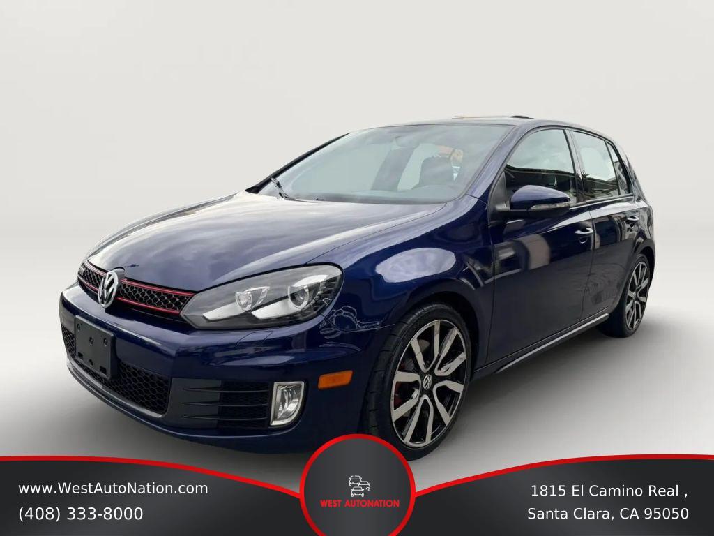 used 2012 Volkswagen GTI car, priced at $11,999