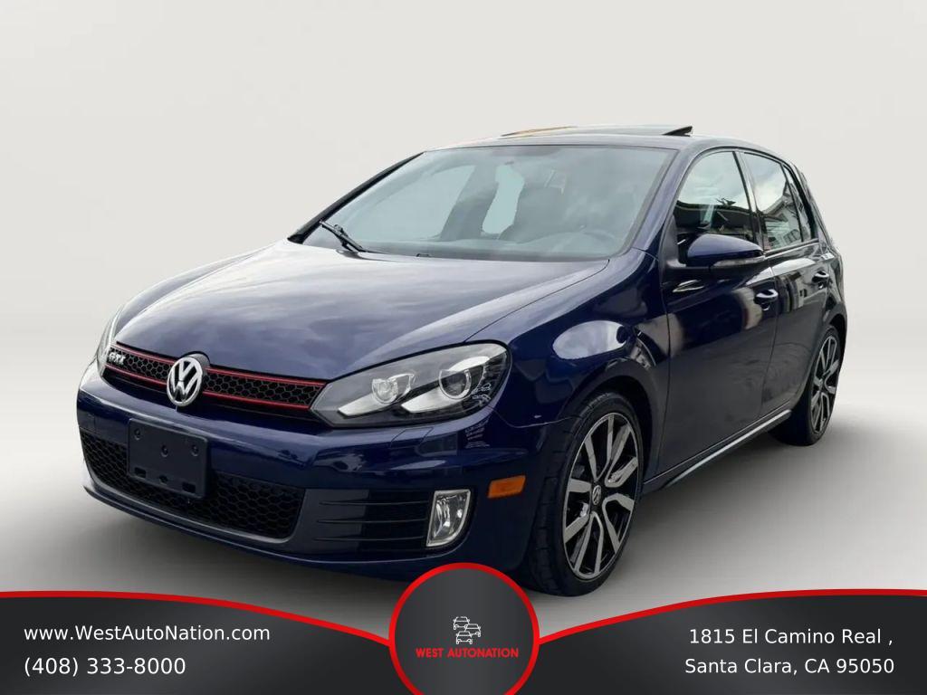 used 2012 Volkswagen GTI car, priced at $11,999