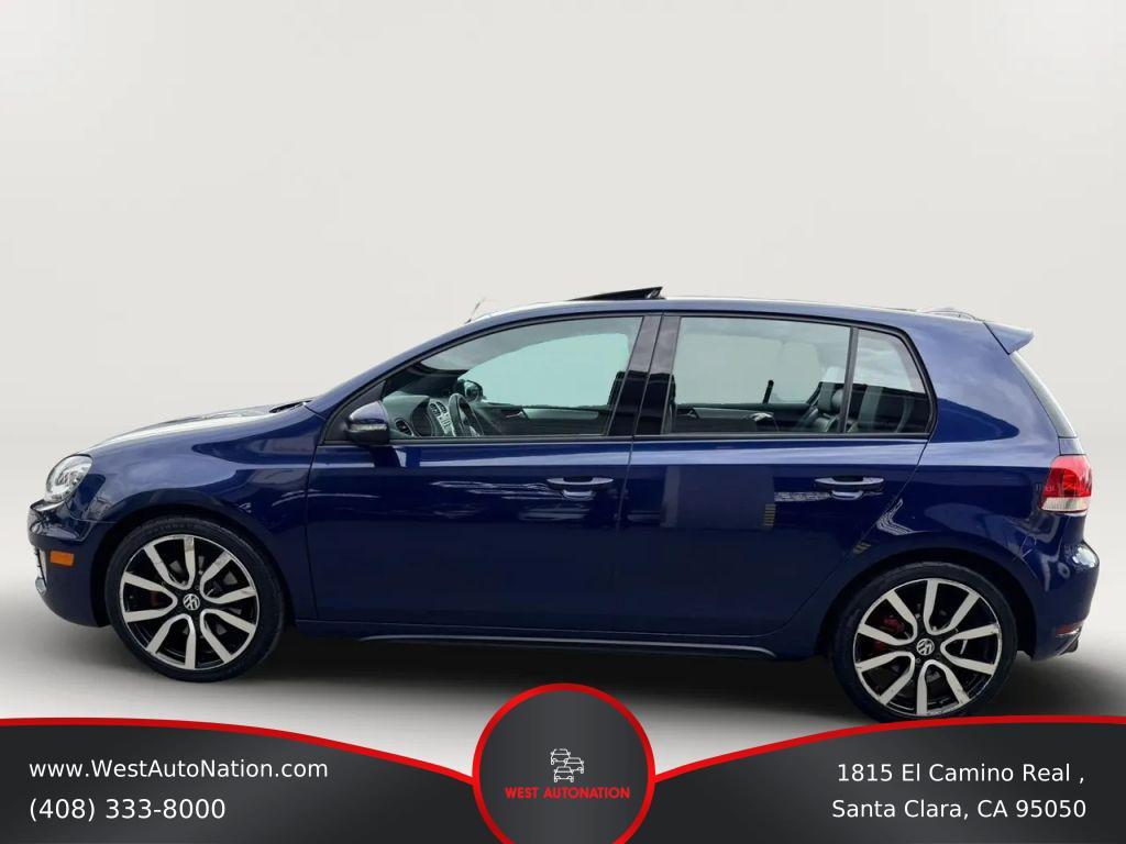 used 2012 Volkswagen GTI car, priced at $11,999
