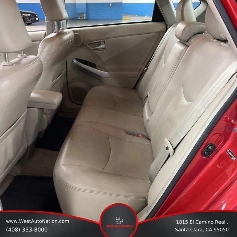 used 2010 Toyota Prius car, priced at $8,999