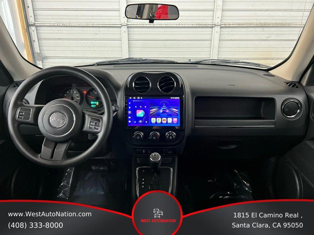 used 2011 Jeep Patriot car, priced at $8,999