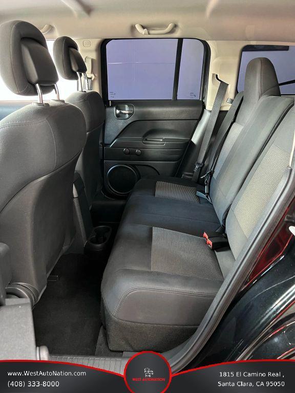 used 2011 Jeep Patriot car, priced at $8,999