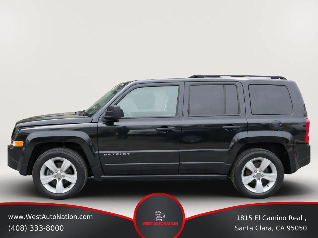 used 2011 Jeep Patriot car, priced at $8,999