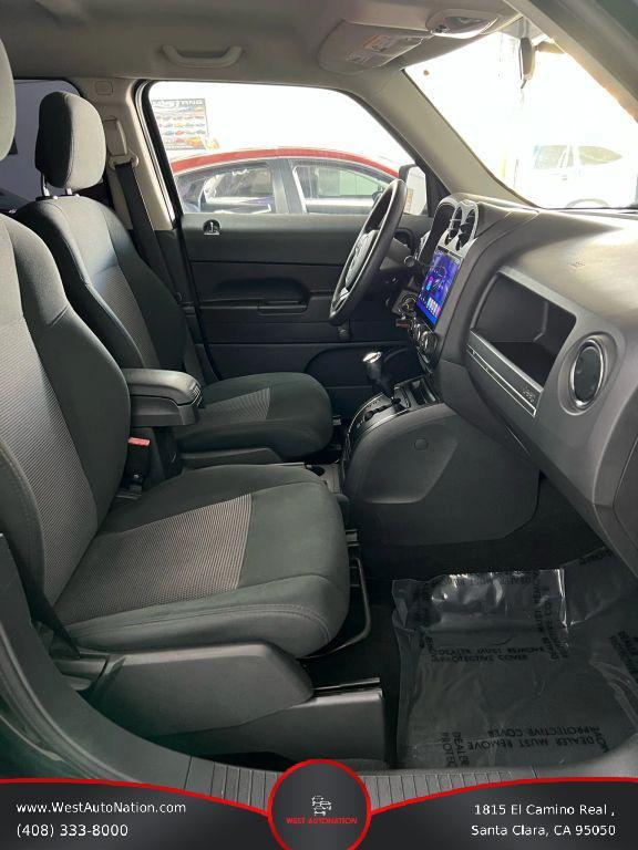 used 2011 Jeep Patriot car, priced at $8,999