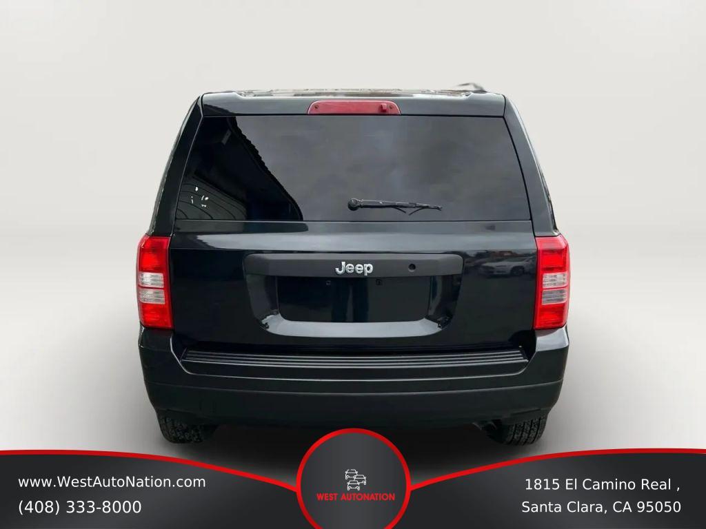 used 2011 Jeep Patriot car, priced at $8,999