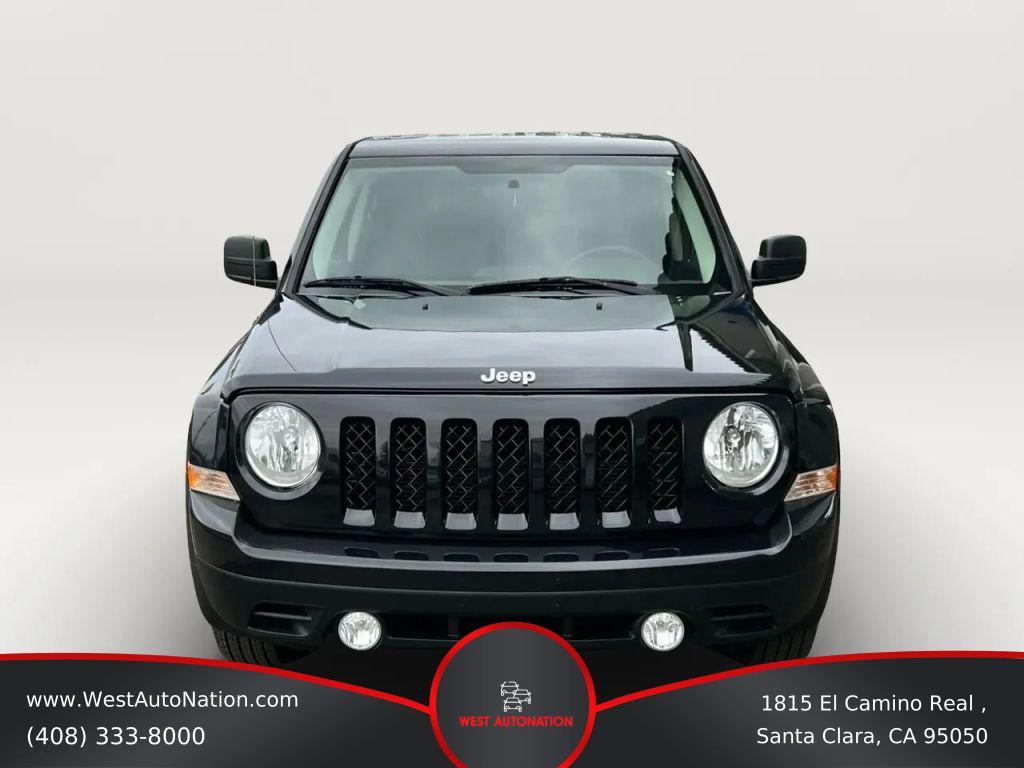 used 2011 Jeep Patriot car, priced at $8,999