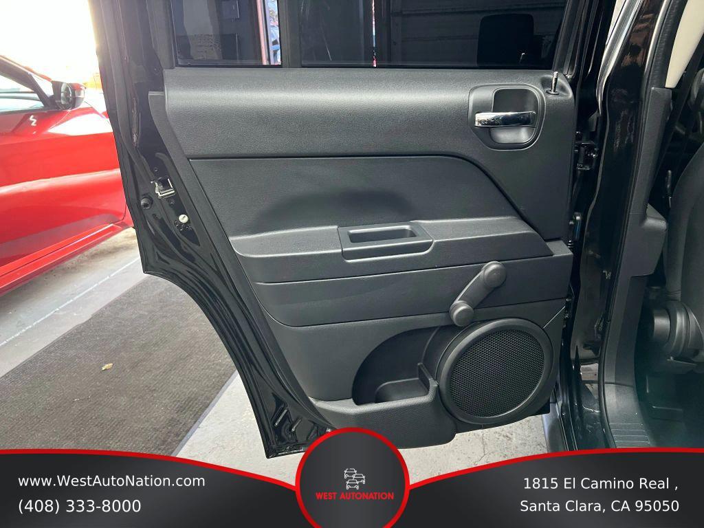 used 2011 Jeep Patriot car, priced at $8,999