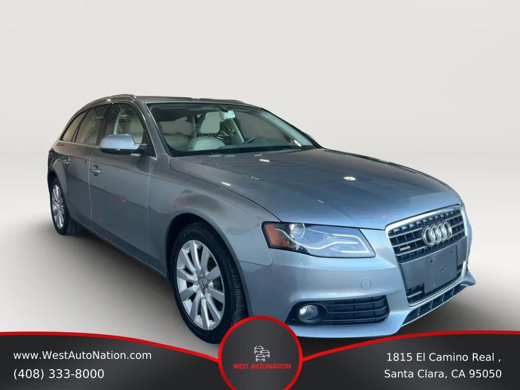 used 2011 Audi A4 car, priced at $7,999