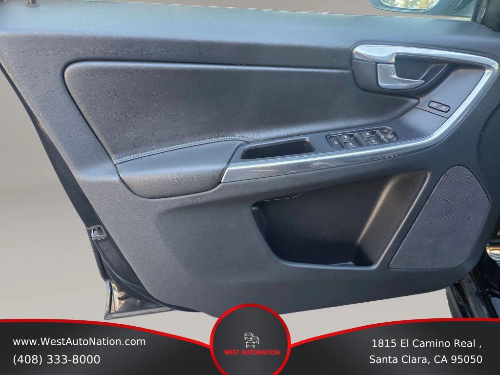 used 2016 Volvo XC60 car, priced at $13,999