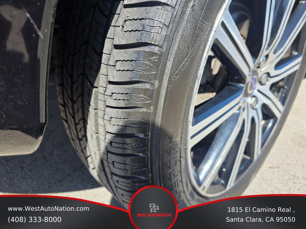 used 2016 Volvo XC60 car, priced at $13,999