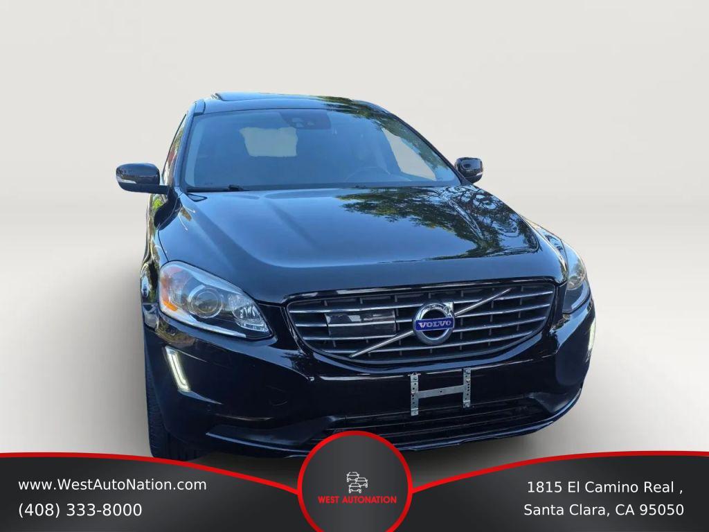 used 2016 Volvo XC60 car, priced at $13,999