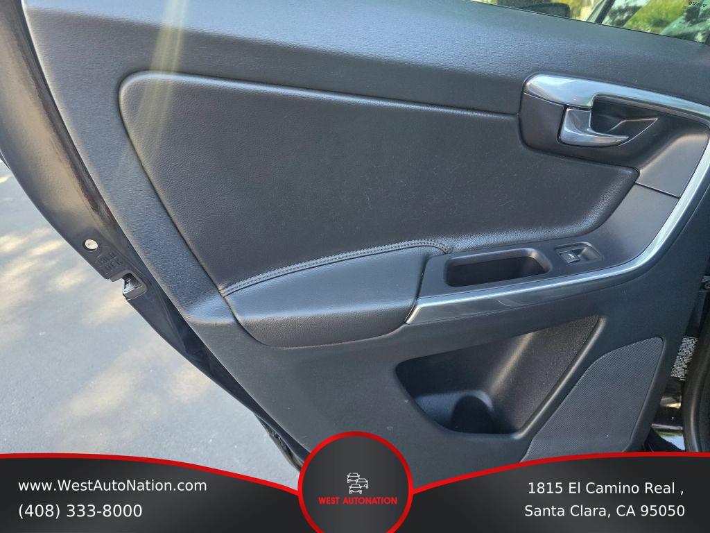 used 2016 Volvo XC60 car, priced at $13,999