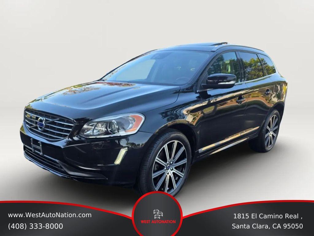 used 2016 Volvo XC60 car, priced at $13,999