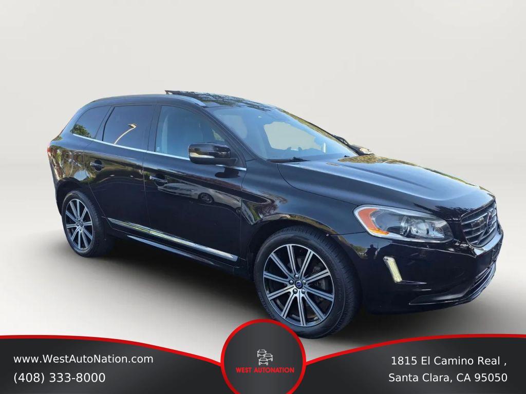 used 2016 Volvo XC60 car, priced at $13,999