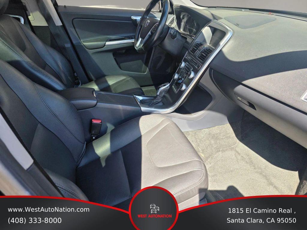 used 2016 Volvo XC60 car, priced at $13,999