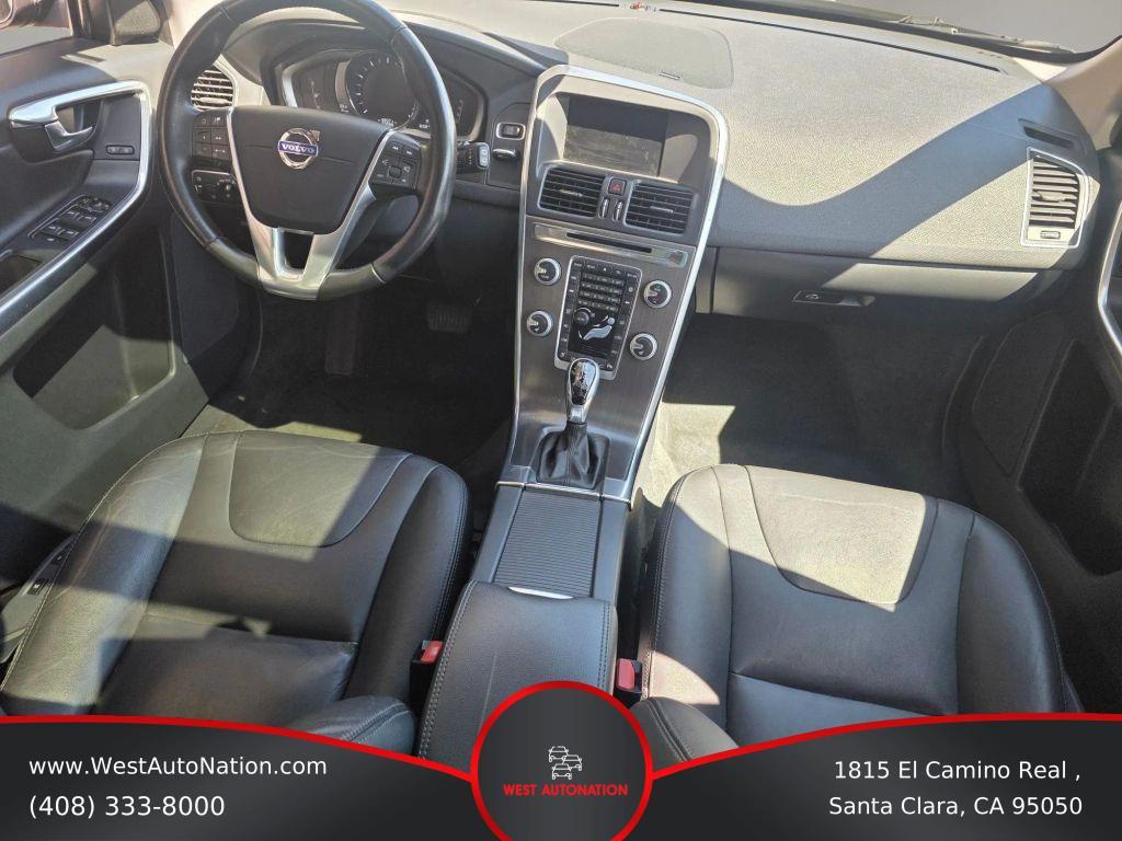 used 2016 Volvo XC60 car, priced at $13,999