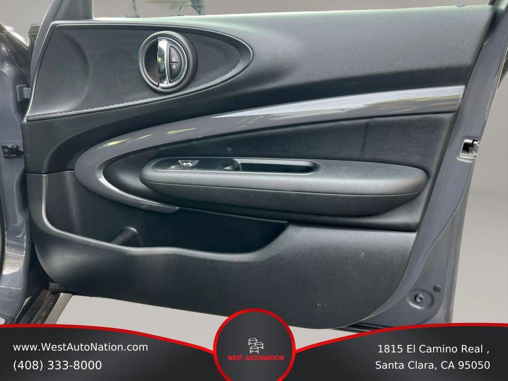 used 2017 MINI Clubman car, priced at $12,499