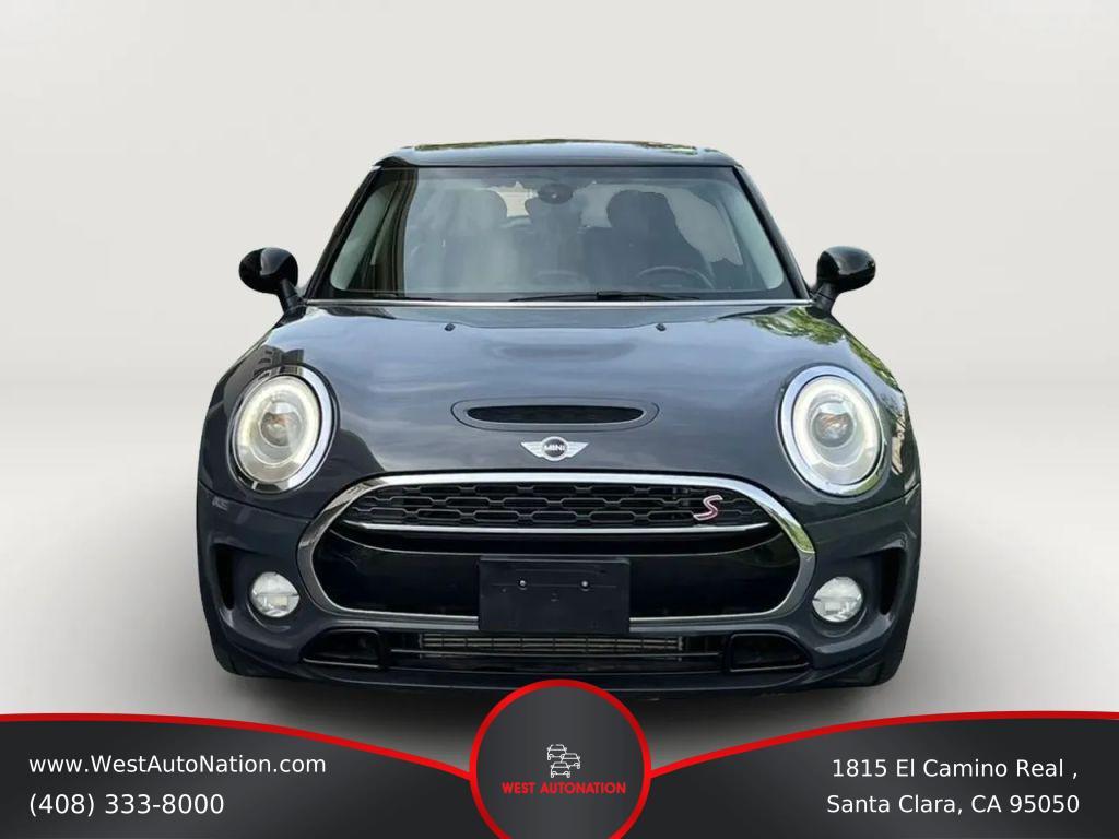used 2017 MINI Clubman car, priced at $12,499