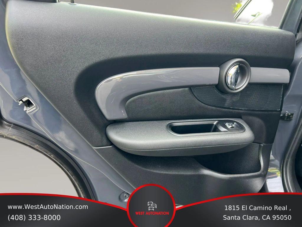 used 2017 MINI Clubman car, priced at $12,499