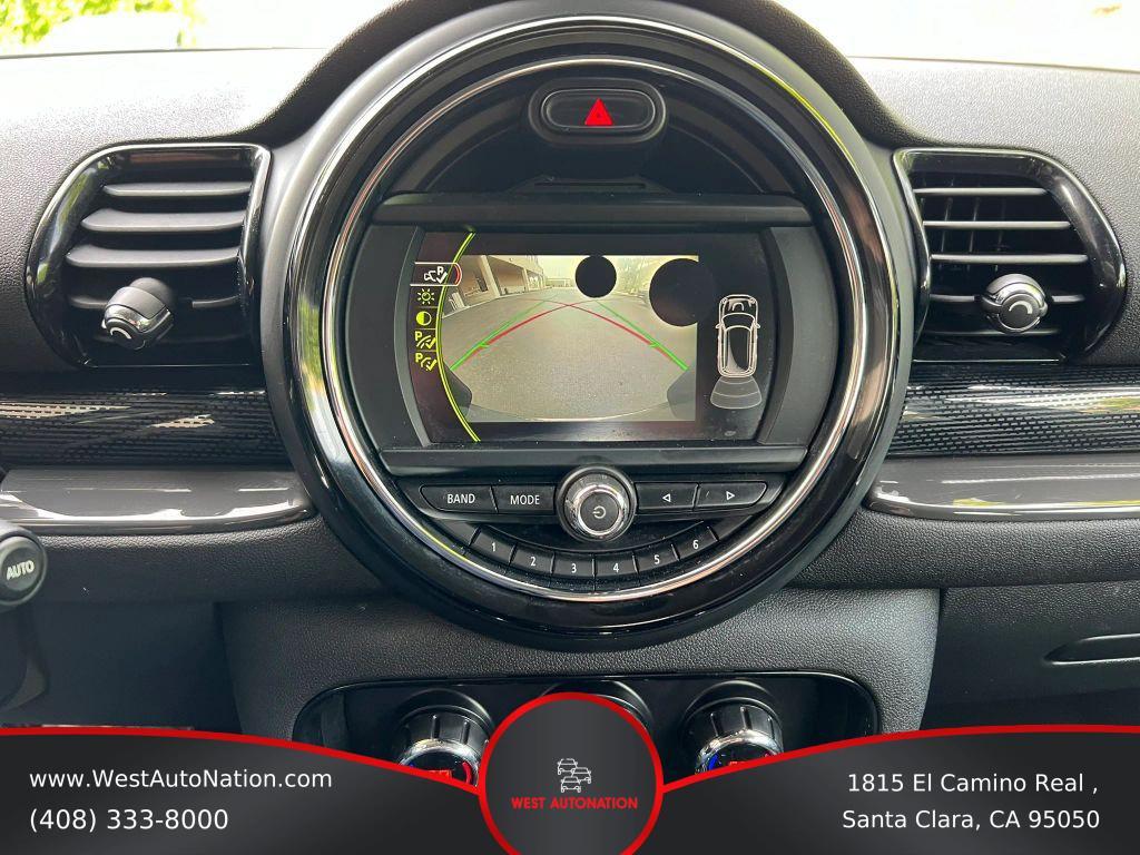 used 2017 MINI Clubman car, priced at $12,499