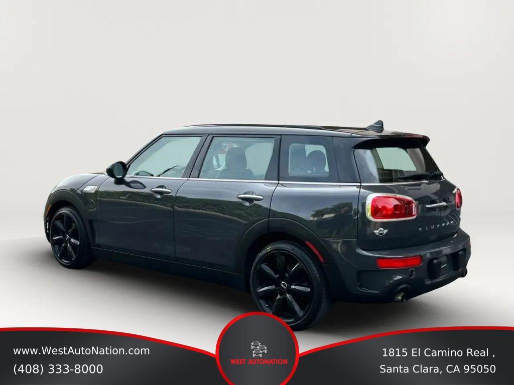 used 2017 MINI Clubman car, priced at $12,499