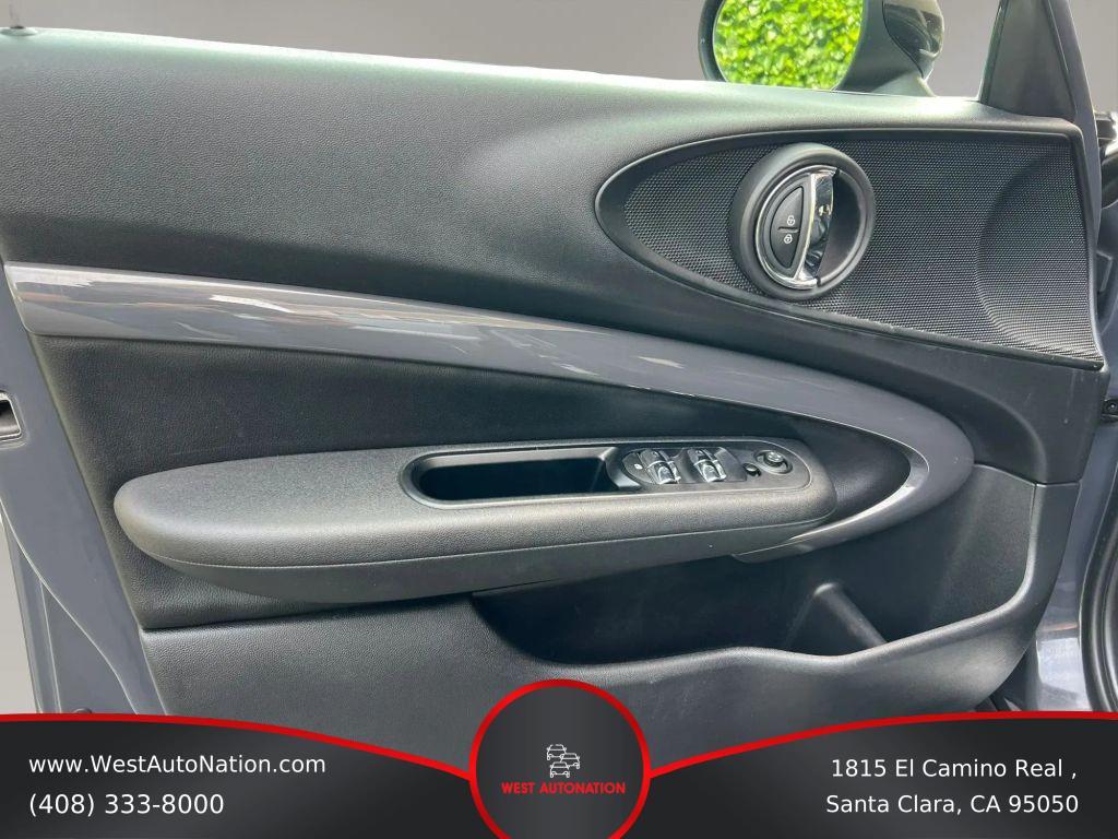 used 2017 MINI Clubman car, priced at $12,499