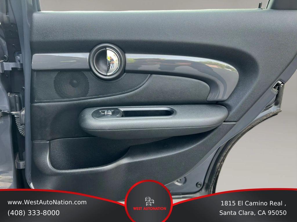 used 2017 MINI Clubman car, priced at $12,499