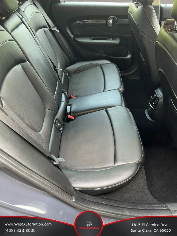 used 2017 MINI Clubman car, priced at $12,499