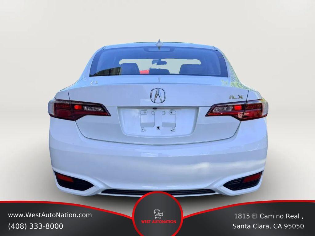 used 2016 Acura ILX car, priced at $15,499