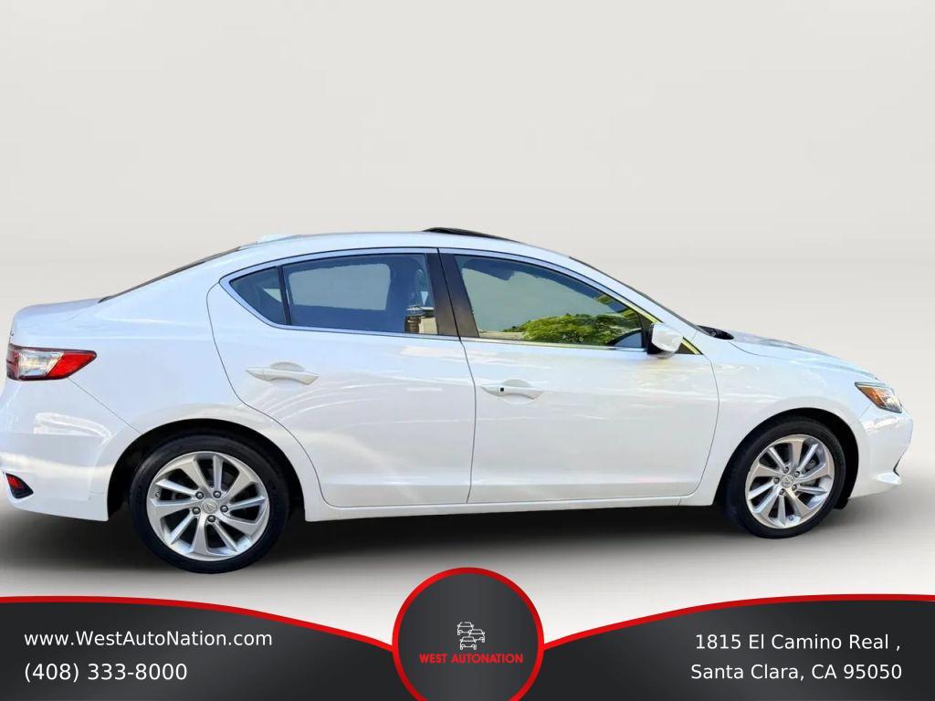 used 2016 Acura ILX car, priced at $15,499
