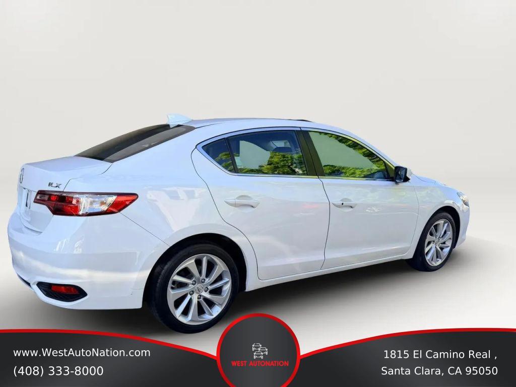 used 2016 Acura ILX car, priced at $15,499