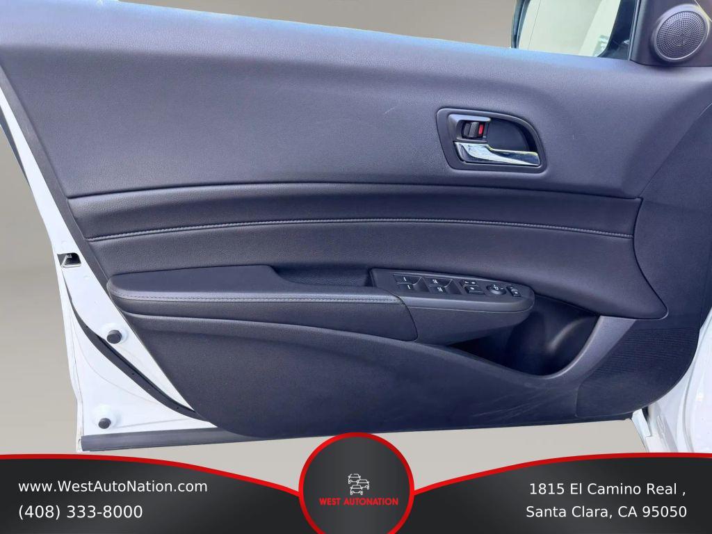 used 2016 Acura ILX car, priced at $15,499