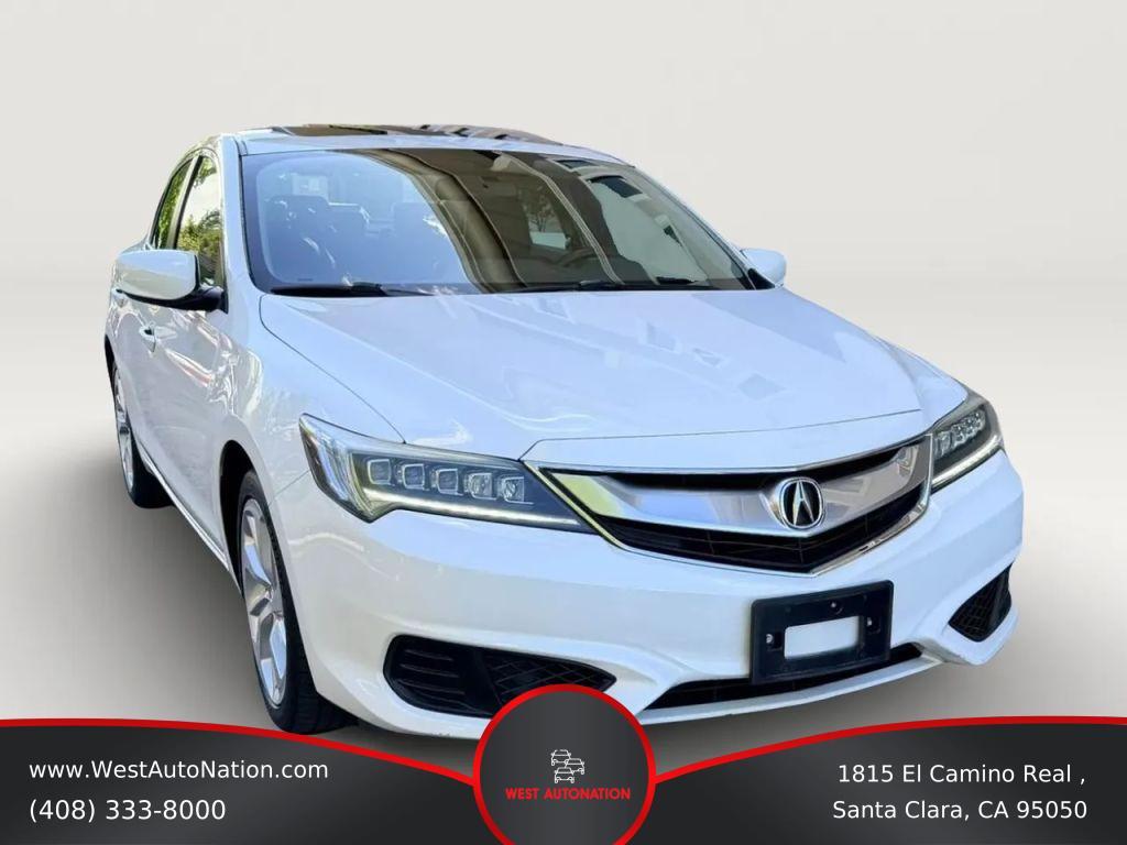 used 2016 Acura ILX car, priced at $15,499