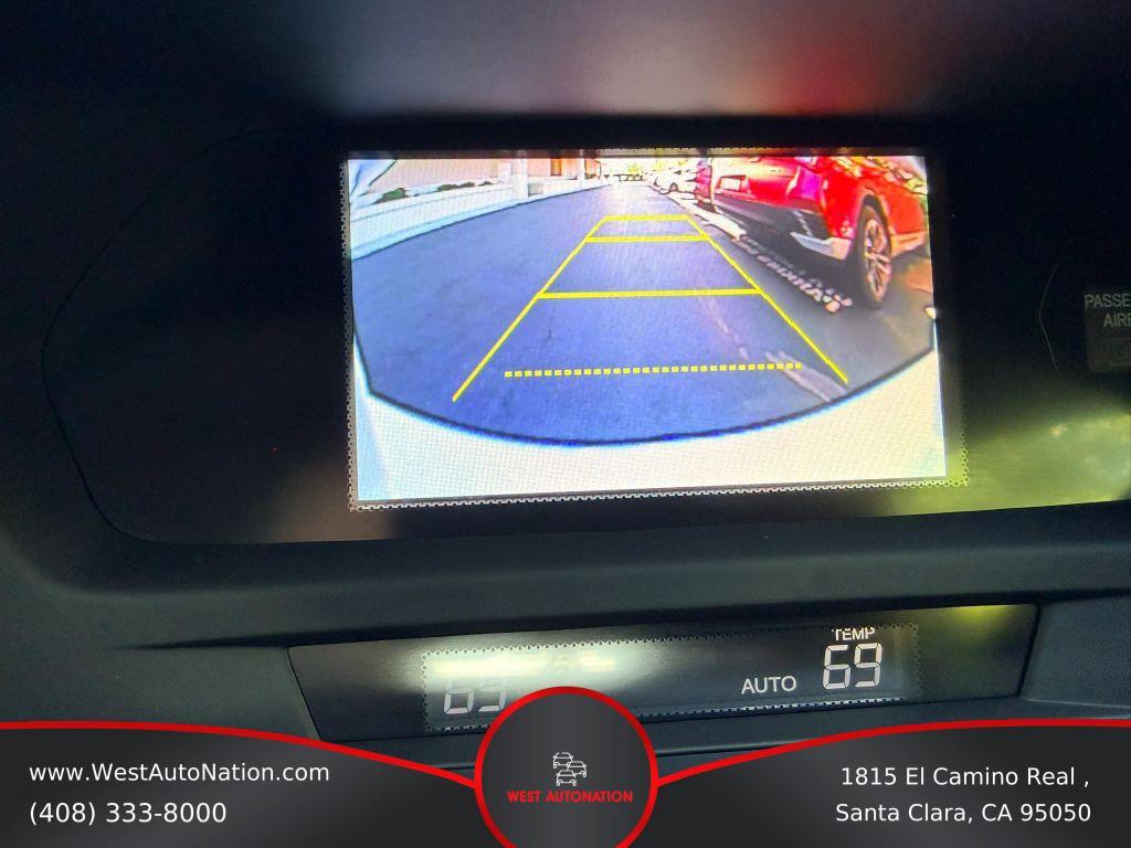 used 2016 Acura ILX car, priced at $15,499