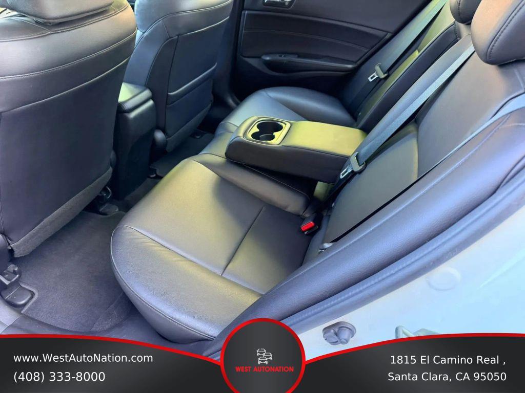 used 2016 Acura ILX car, priced at $15,499