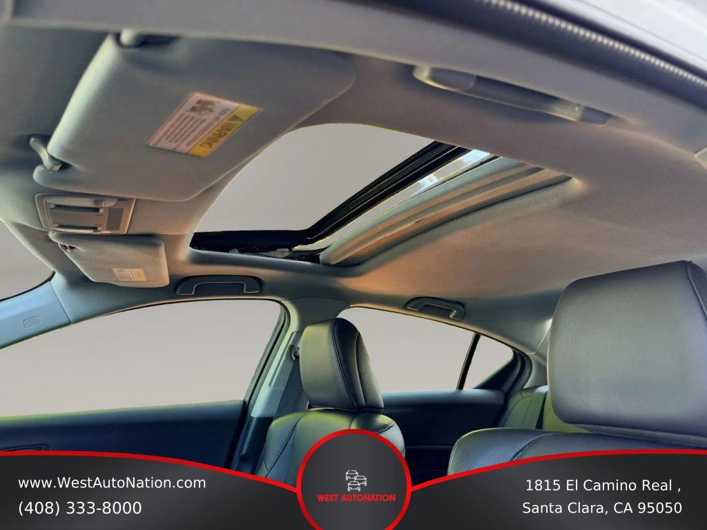 used 2016 Acura ILX car, priced at $15,499