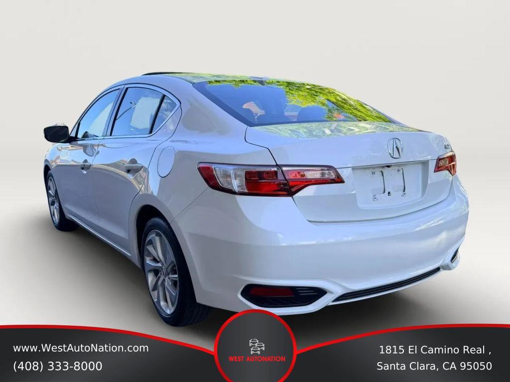 used 2016 Acura ILX car, priced at $15,499