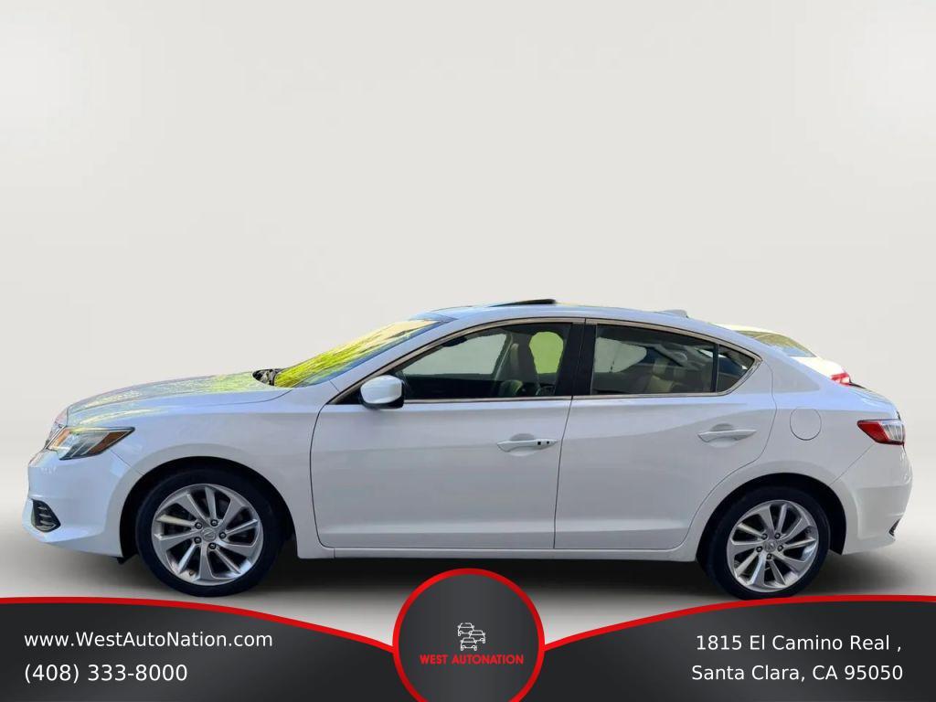 used 2016 Acura ILX car, priced at $15,499