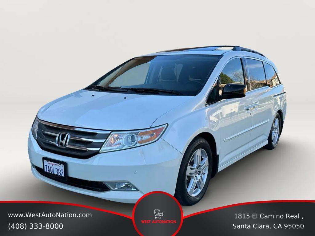 used 2013 Honda Odyssey car, priced at $18,499