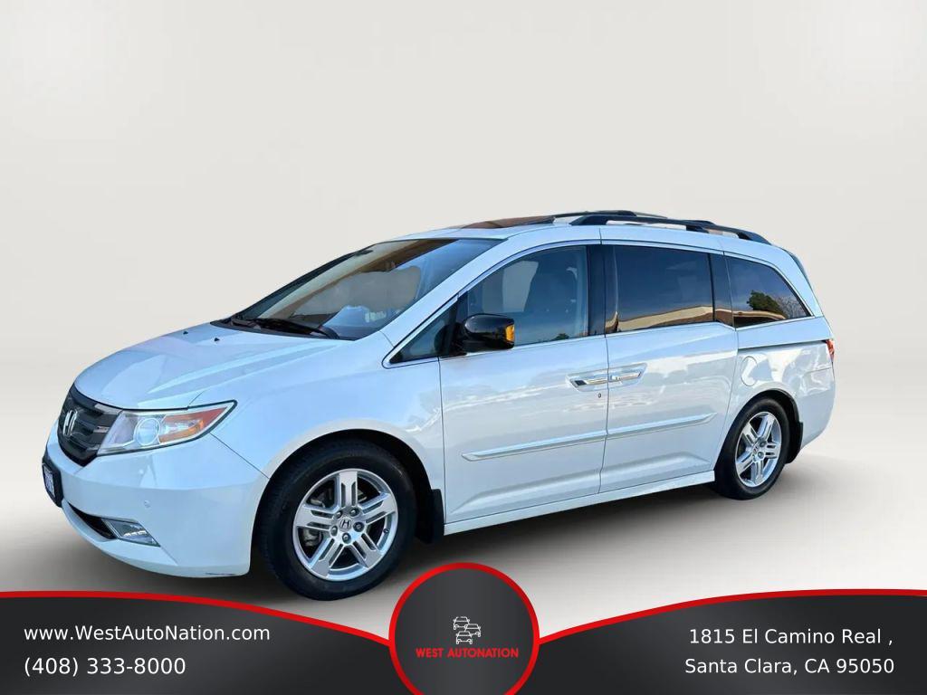 used 2013 Honda Odyssey car, priced at $18,499