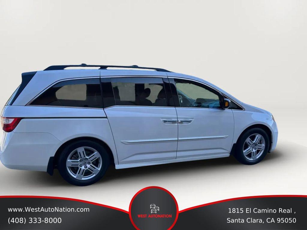 used 2013 Honda Odyssey car, priced at $18,499
