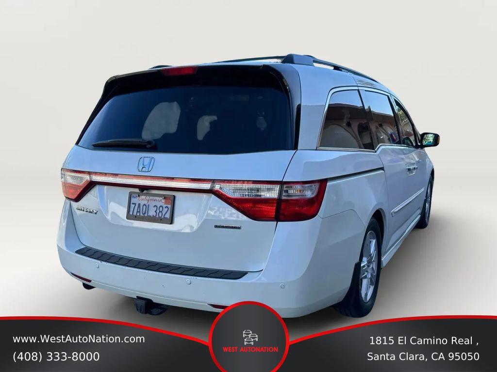 used 2013 Honda Odyssey car, priced at $18,499