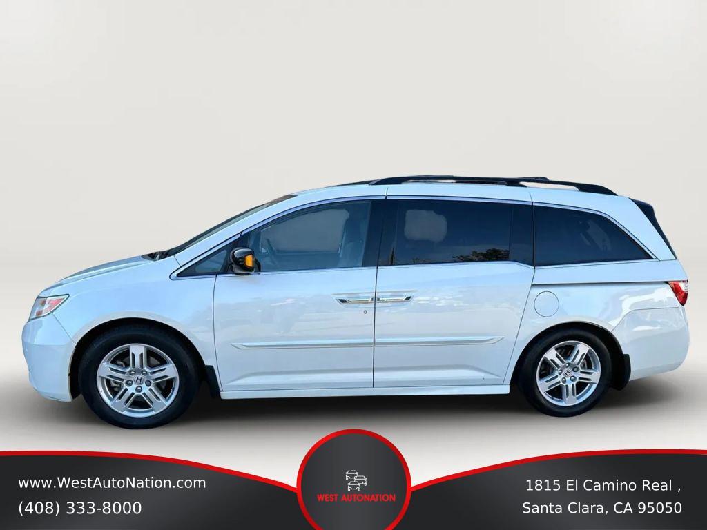 used 2013 Honda Odyssey car, priced at $18,499