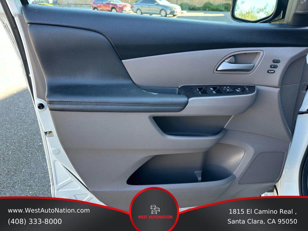 used 2013 Honda Odyssey car, priced at $18,499