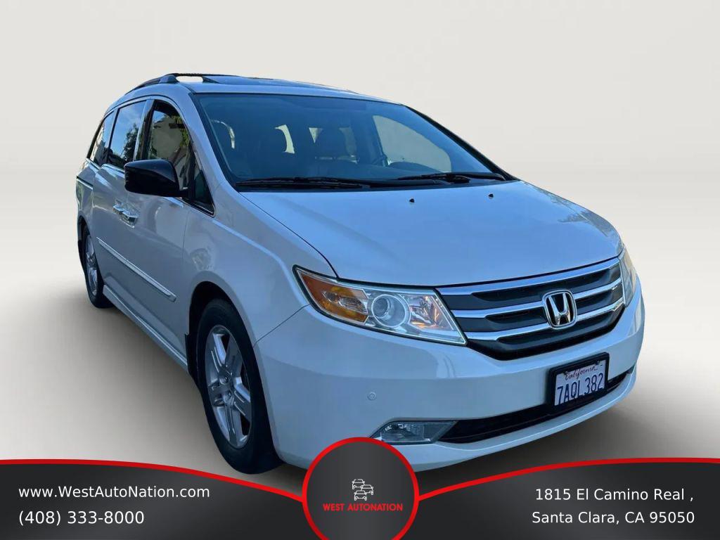 used 2013 Honda Odyssey car, priced at $18,499