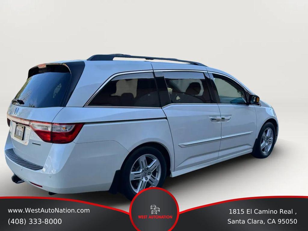 used 2013 Honda Odyssey car, priced at $18,499