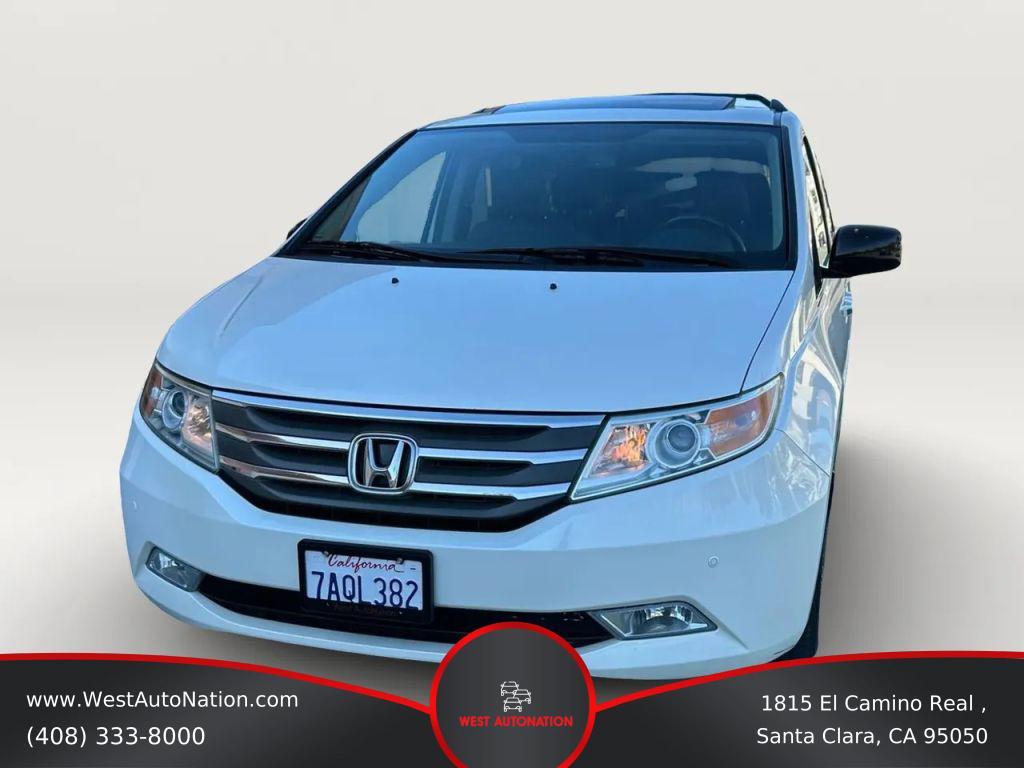 used 2013 Honda Odyssey car, priced at $18,499