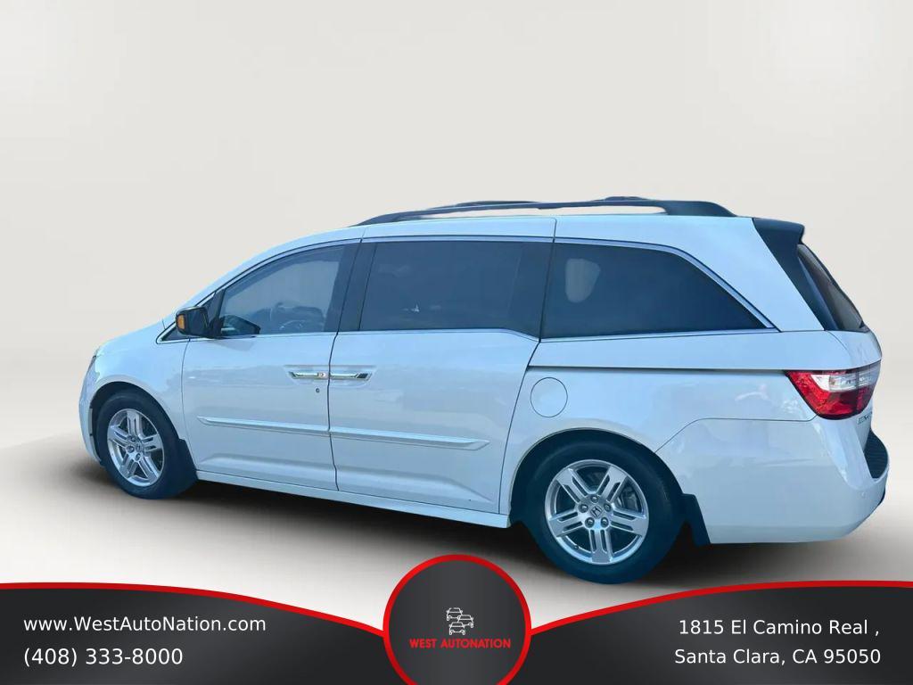 used 2013 Honda Odyssey car, priced at $18,499