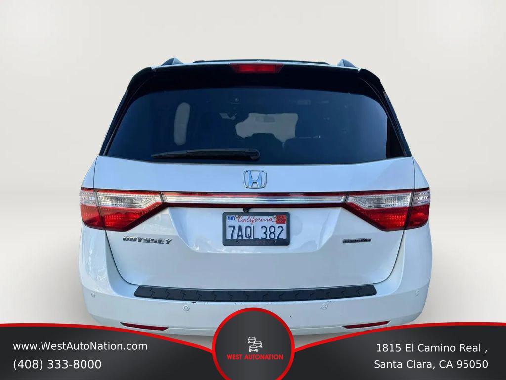 used 2013 Honda Odyssey car, priced at $18,499