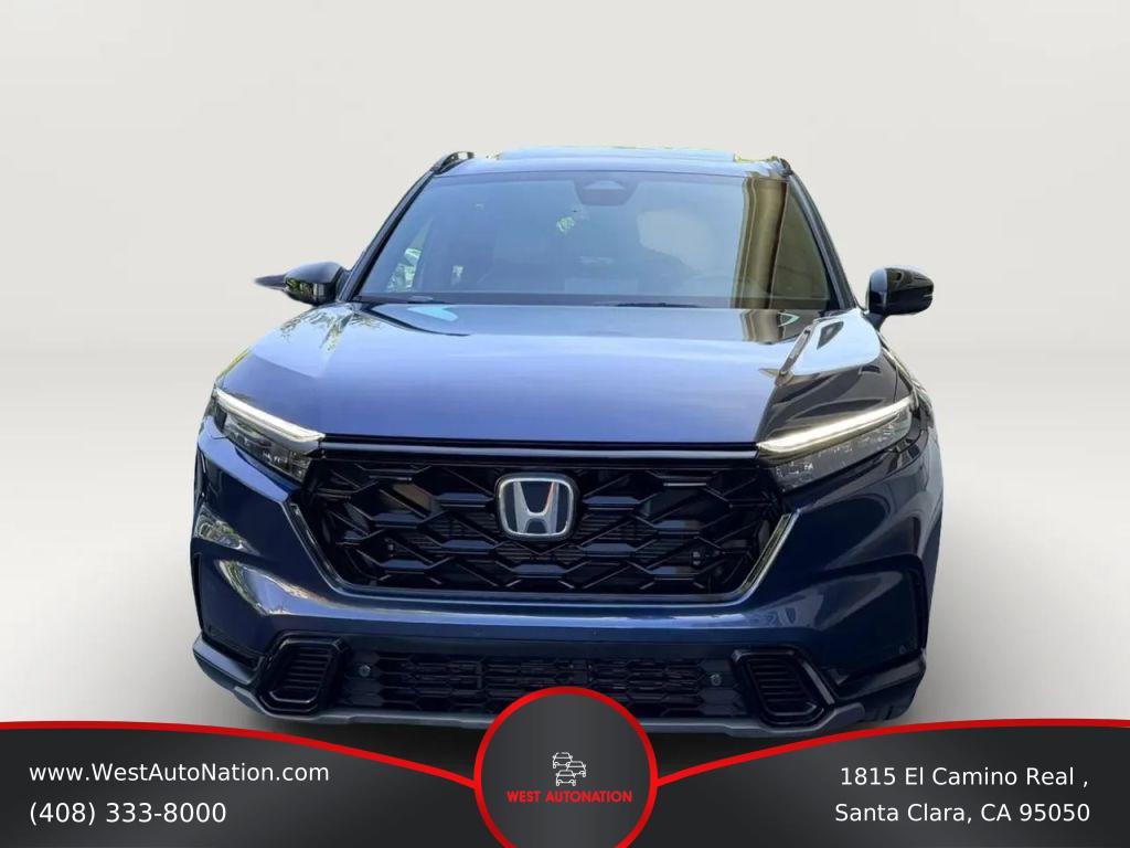 used 2025 Honda CR-V Hybrid car, priced at $33,999